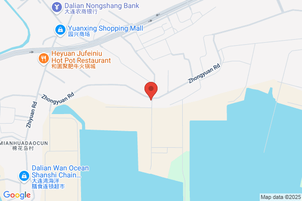 China Dalian International Transport Company Limited Motion