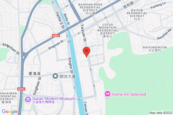 Dalian Transport Holdings Ltd.