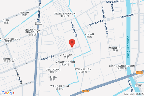 Shanghai Zhongpeng Auto Mirror Co.,  Ltd