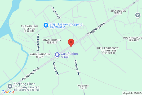 Meijia Textile Ribbon Co. Ltd