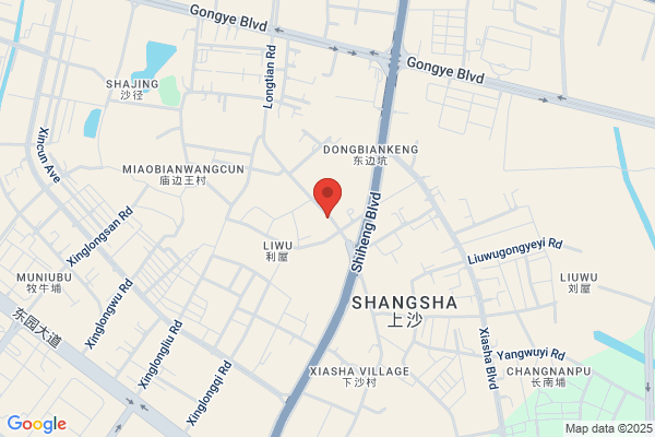 Dongguan Xinglong Fashion Co., Ltd