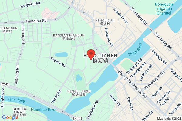 Dongguan Hewang Plastic Textile Co., Ltd.