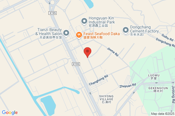 Dongguan Jingwei Lighting Products Factory