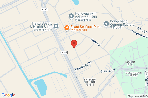 Landsoon Industrial Development Co., Ltd