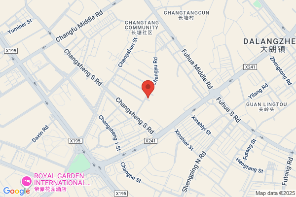 Dongguan Shandai Garment Accessories Co., Ltd.