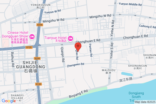 Ningbo Jiangdong Yong Shen Control Co.,ltd