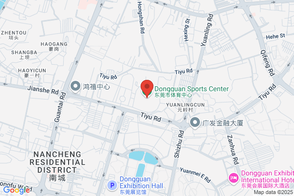 Dongguan Taoan Sport Goods Plant