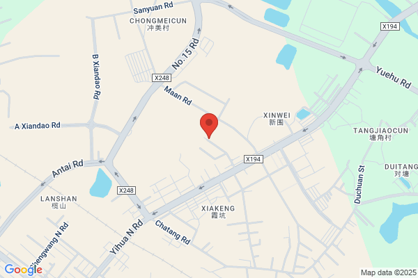 Dongguan Qiutian Plastics Co., Ltd.