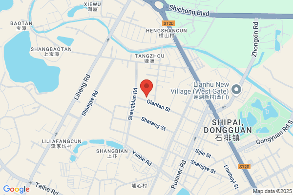 Dongguan Wanjiang Fenghua Lens Factory