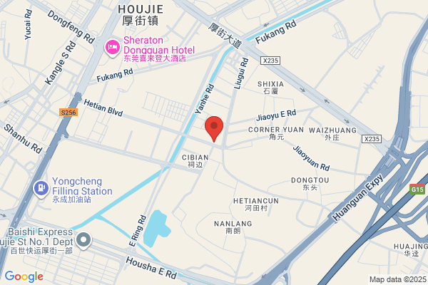 Dongguan Tangxia Fookyuan Leather Goods Factory