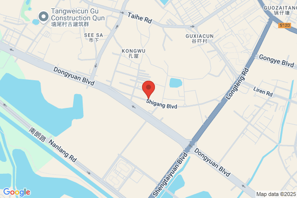 Yuxin Plastic Cement Hardware Die-casting Factory