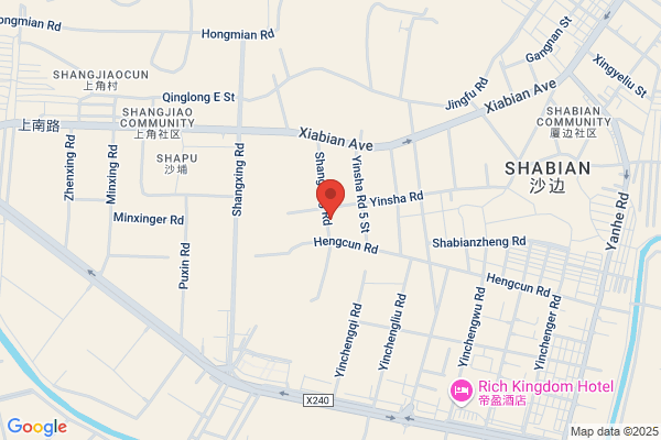 Sanger(hk) International Ltd.
