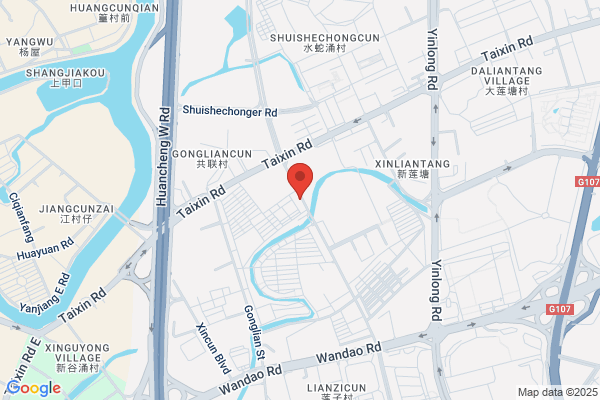 Hungpai Chemistry Co., Ltd