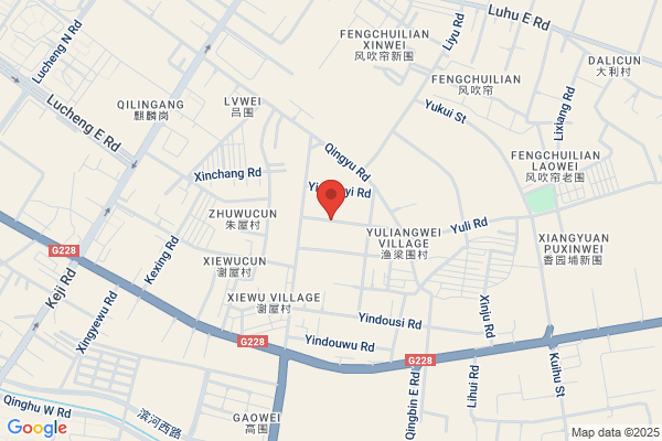 Weihong Paper Printing Company