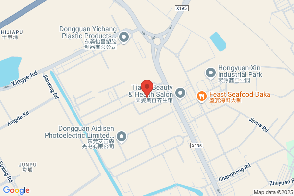 Chenug Shun Electronics Ltd.