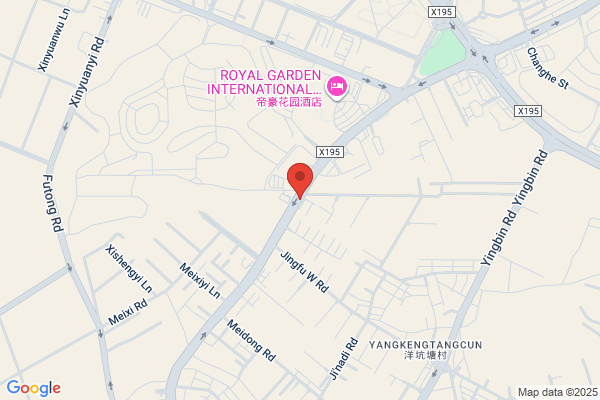 Dongguan Jamal Precision Watches Co., Ltd.