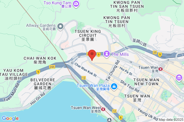 Loky Industry (hk) Co., Ltd.