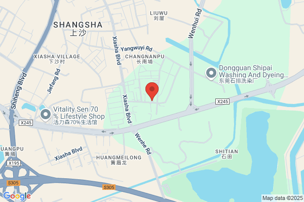 Ancheng Neoprene Sports Goods Factory