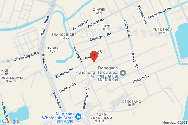 Chin Fon Hardware & Electirc Co.,ltd