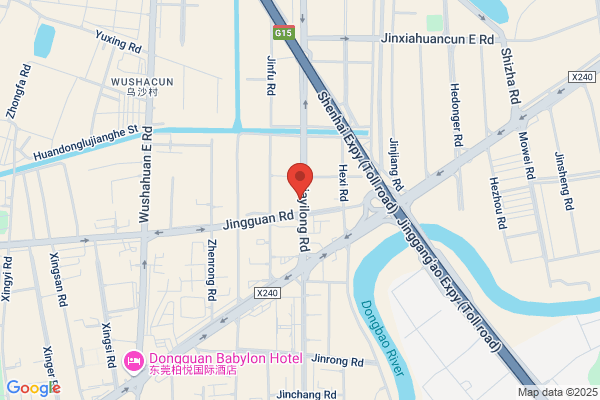 Haolang Garment Manufactory