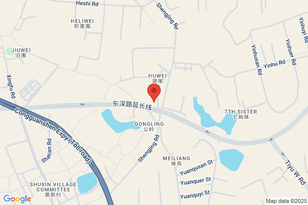 Hongguan Zipper Fitting Co., Ltd