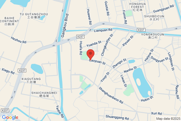 Hua Fa Industrial Co,.