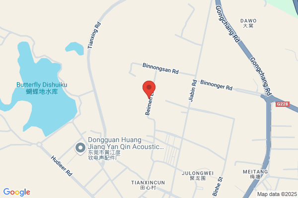 Dongguan Orient Technology Co., Ltd.