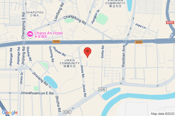Chung Bor Color Printing & Handicrafts Co., Ltd.