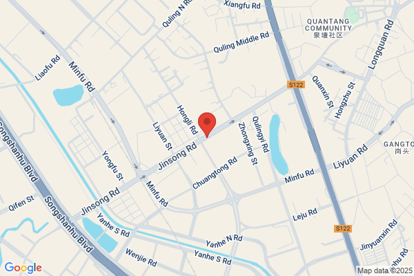 Dongguan Dusrux Sanitary Ware Manufacturing Co., Ltd.