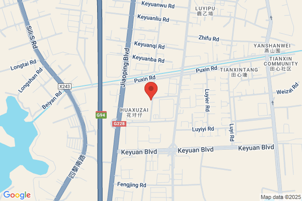 Dongguan Huazengguang Digital Electronics Co., Ltd.