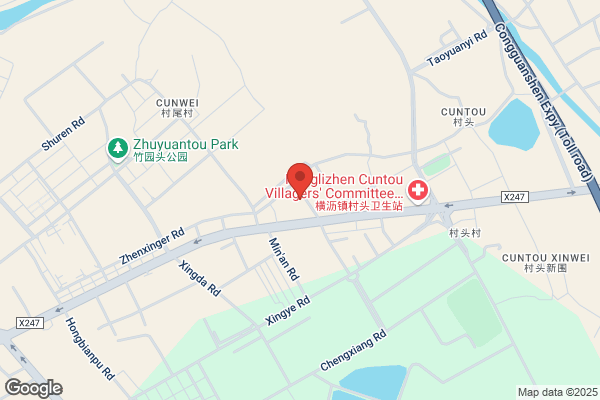 Dongguan Shenghui Electrical Equipment Co., Ltd.