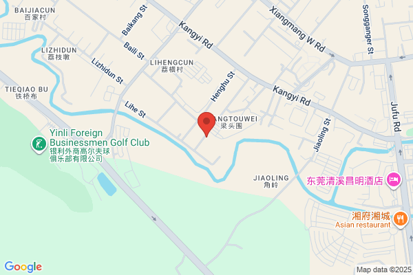 Netstar Electronic Co., Ltd