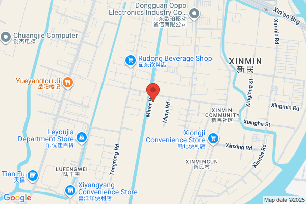 Dongguan Dewei Electronic Co., Ltd.