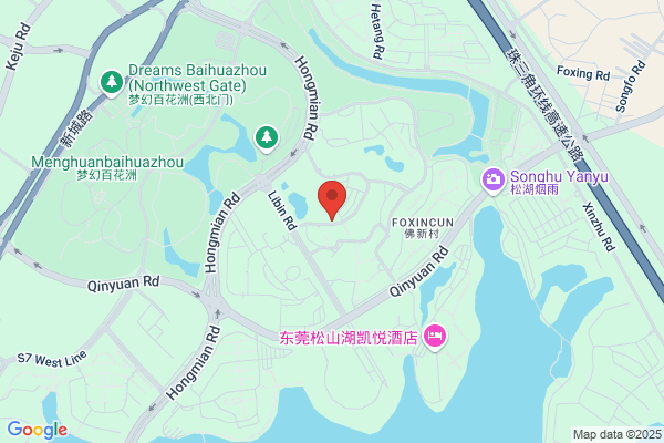 Global Link Digital Technology Co., Ltd.