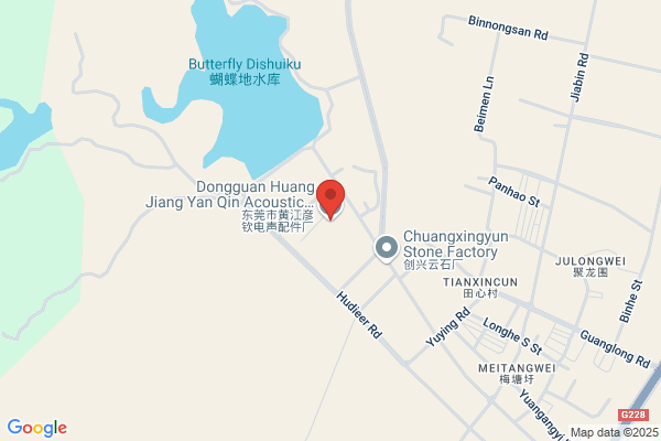 Jiang Xi Machine Imp. Exp. Corp. Shenzhen Co.