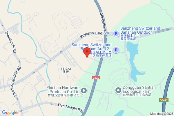 Dongguan Fenggang Qiangfa Metal Plastic Product Factory