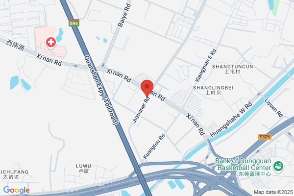 Rong Sun Filter Mfg. Factory