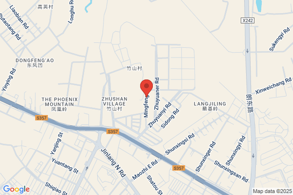 Mingfeng (h.k.) Packaging Co., Ltd.