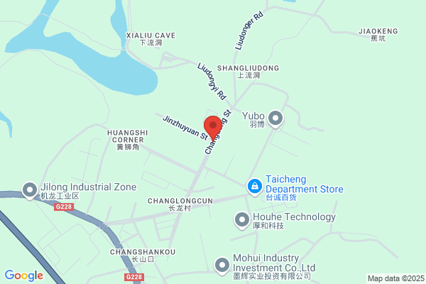 Dongguan City Shengjia Plastic Products Mfg. Co., Ltd.