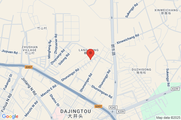 Dongguan Jian Plastic & Metal Products Ltd.