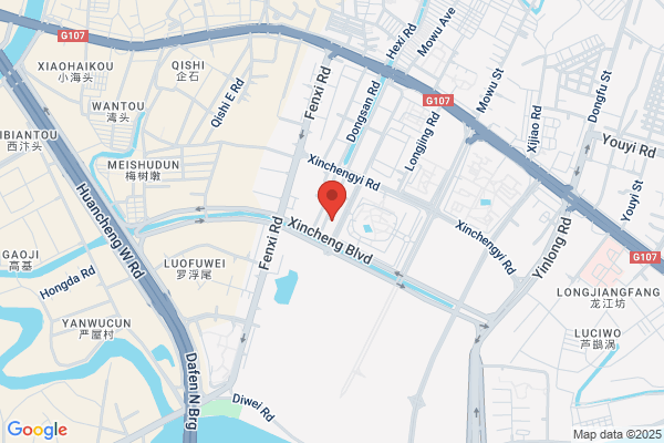 Forbetter Silicone Rubber Products Co., Ltd.