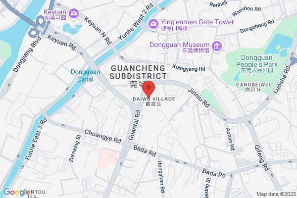 Dongguan Chynding Electrical & Art Factory