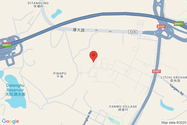 Dongguan Xinyi Hardware Company
