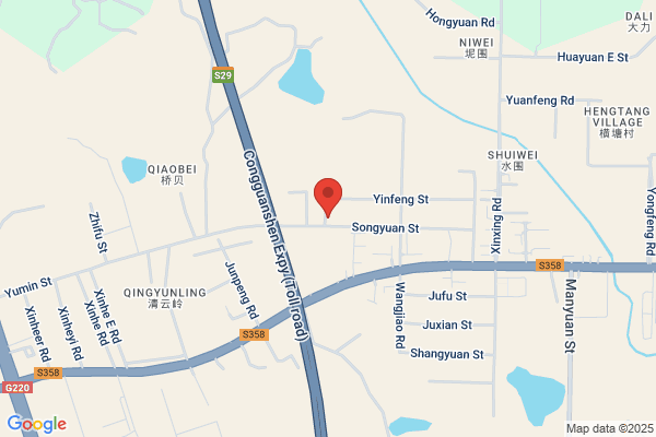 Dongguan City Hou Jie Zheng Ben Hardware Machine Fact
