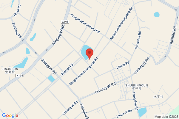 Cheong Ming Products Ltd.