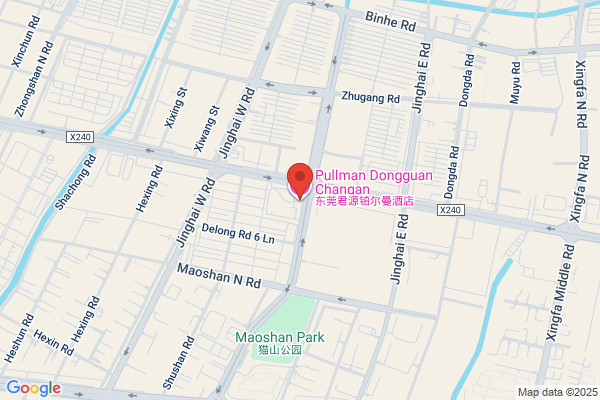 Pullman Dongguan Changan
