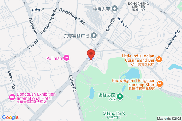 Pullman Dongguan Forum