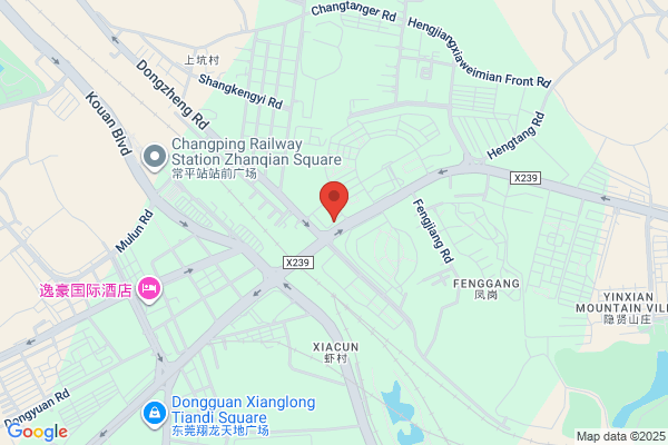 Fairfield by Marriott Dongguan Changping