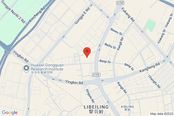 Dongguan Humen Jufeng Metal Products Factory