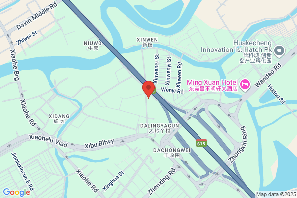 FedEx Dongguan Daojiao Station